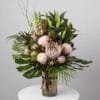 Premium Pastel Vase Arrangement