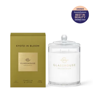 Kyoto in Bloom 380g Candle