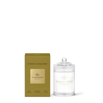 Kyoto in Bloom 60g Candle